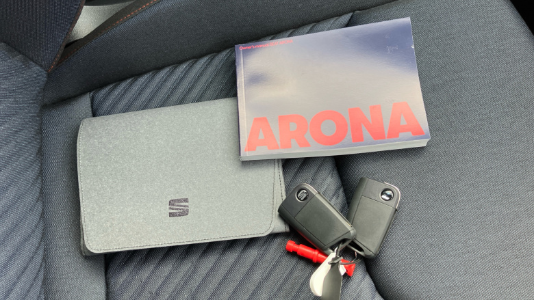 SEAT Arona 1.0 TSI 115 FR Black Edition 5dr Petrol Hatchback